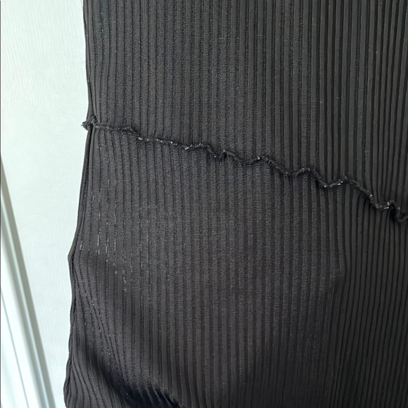 Black Pleated Skirt - Picture 5 of 5